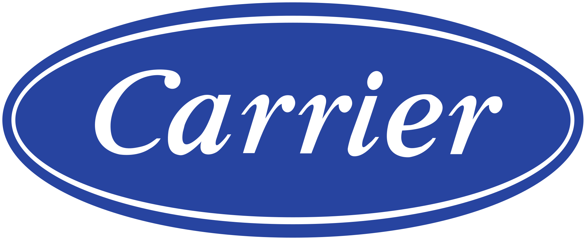 Logo de Carrier Logo de Carrier