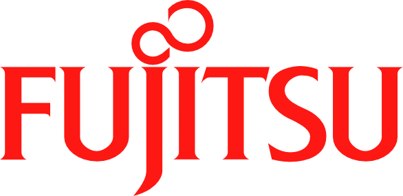 Logo de Fujitsu Logo de Fujitsu